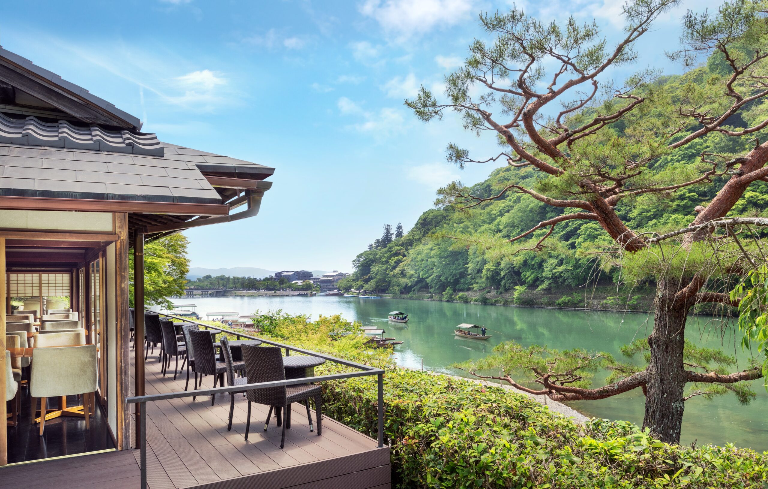コンデナスト・トラベラー誌 「2021年 日本のトップホテル」発表 -